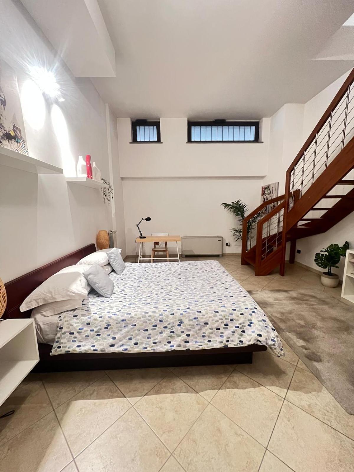 Loft Eur Free Parking Rome